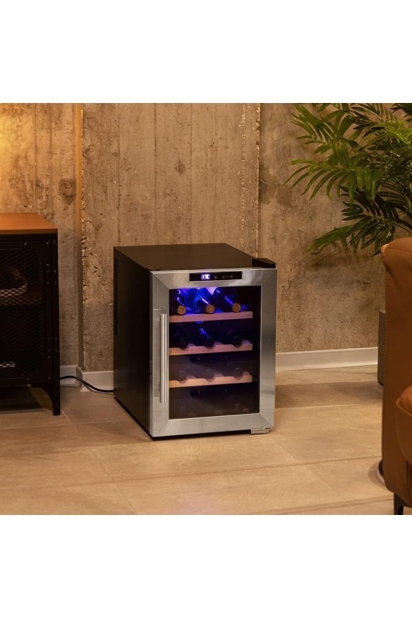 Витрина за вино Cecotec GrandSommelier 02409